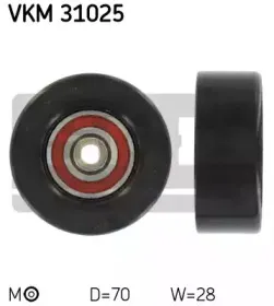 VKM 31025 SKF